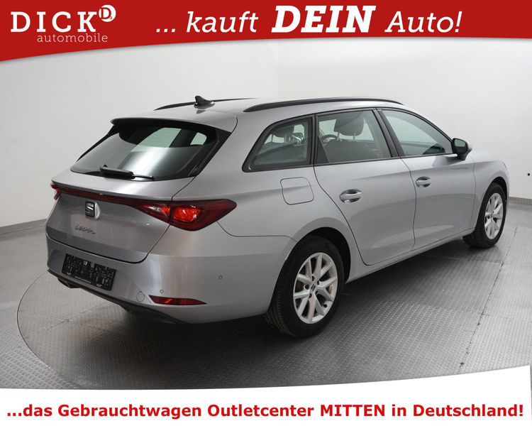 SEAT Leon Sportst 2.0d Style VIRTU+KAM+MEMO+AHK+LED+ — photo 7