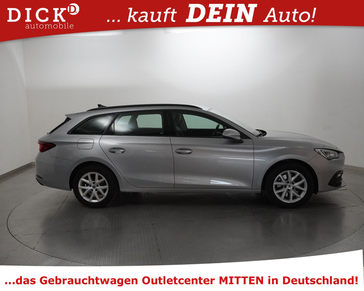 SEAT Leon Sportst 2.0d Style VIRTU+KAM+MEMO+AHK+LED+ — photo 2
