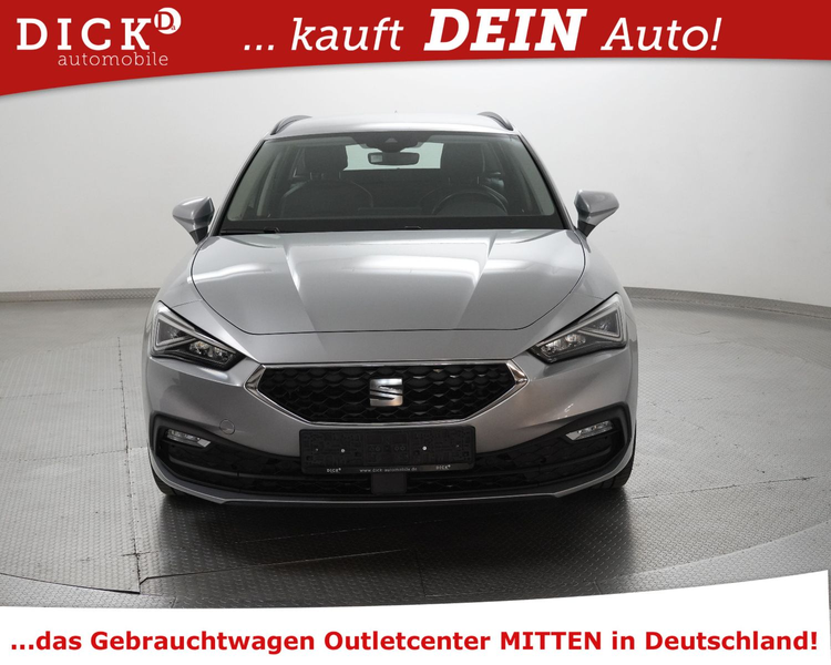 SEAT Leon Sportst 2.0d Style VIRTU+KAM+MEMO+AHK+LED+ — photo 3