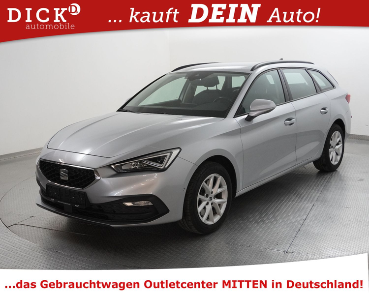 SEAT Leon Sportst 2.0d Style VIRTU+KAM+MEMO+AHK+LED+ — photo 4