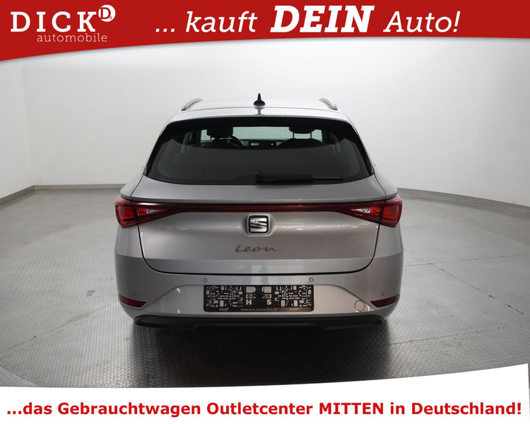 SEAT Leon Sportst 2.0d Style VIRTU+KAM+MEMO+AHK+LED+ — photo 6