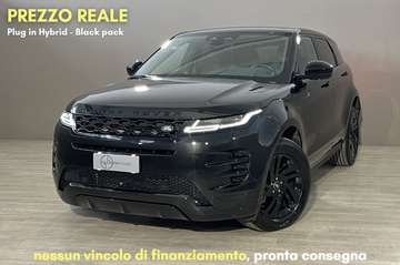 PHEV R-Dynamic Black Edition
