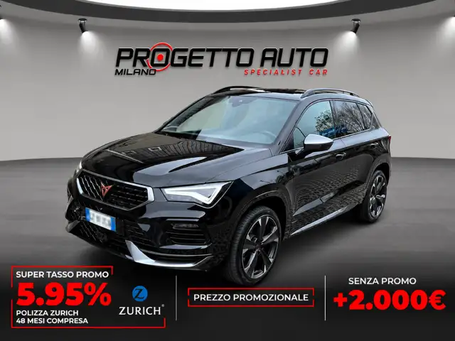 CUPRA Ateca Ateca 1.5 tsi 150cv DSG - Uff. aziend Cupra!