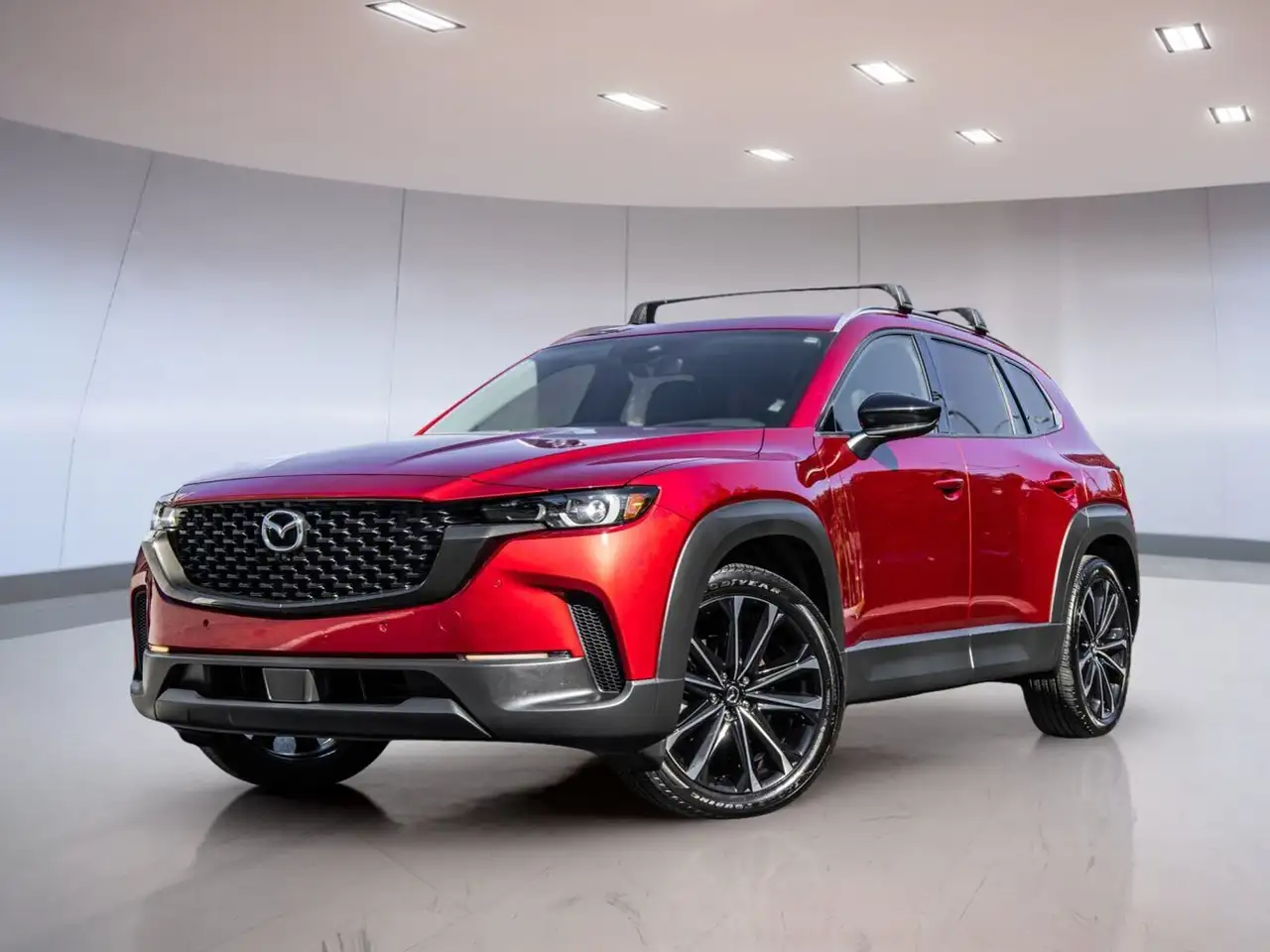2024 Mazda CX-50