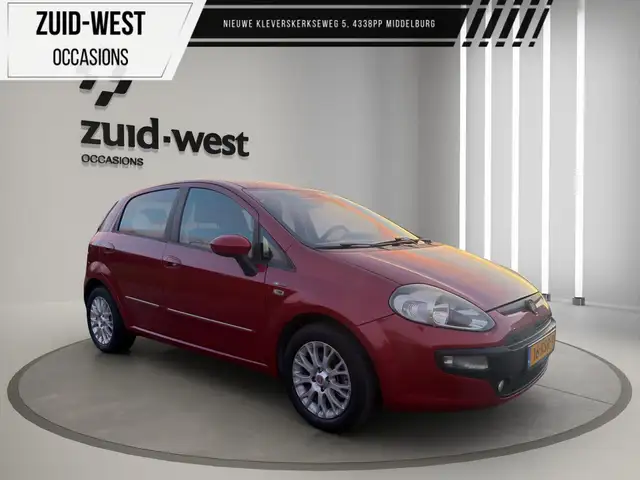 Fiat Punto Evo