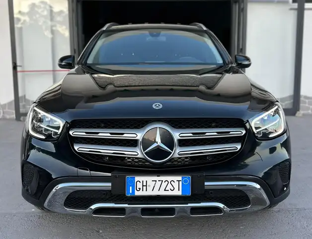 Mercedes-Benz GLC 200 GLC 200 d Business Extra 4Matic auto