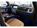 Mercedes-Benz G 63 AMG Linea Exclusive Interior 4Matic Speedshift TCT 9G Azul - thumbnail 4
