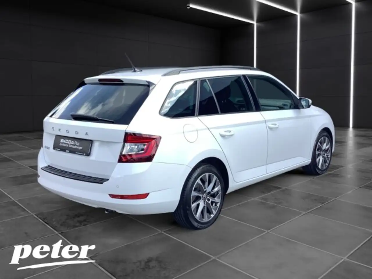 Skoda Fabia COMBI TSI BEST OF *LED*SITZH.NSW*BLUETOOTH, миниатюра 9