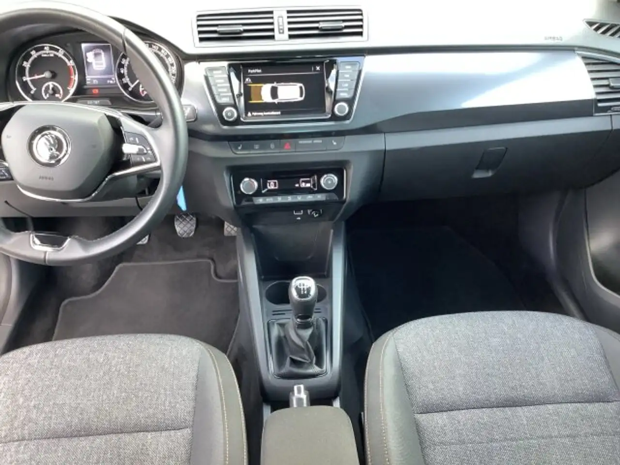 Skoda Fabia COMBI TSI BEST OF *LED*SITZH.NSW*BLUETOOTH, миниатюра 16