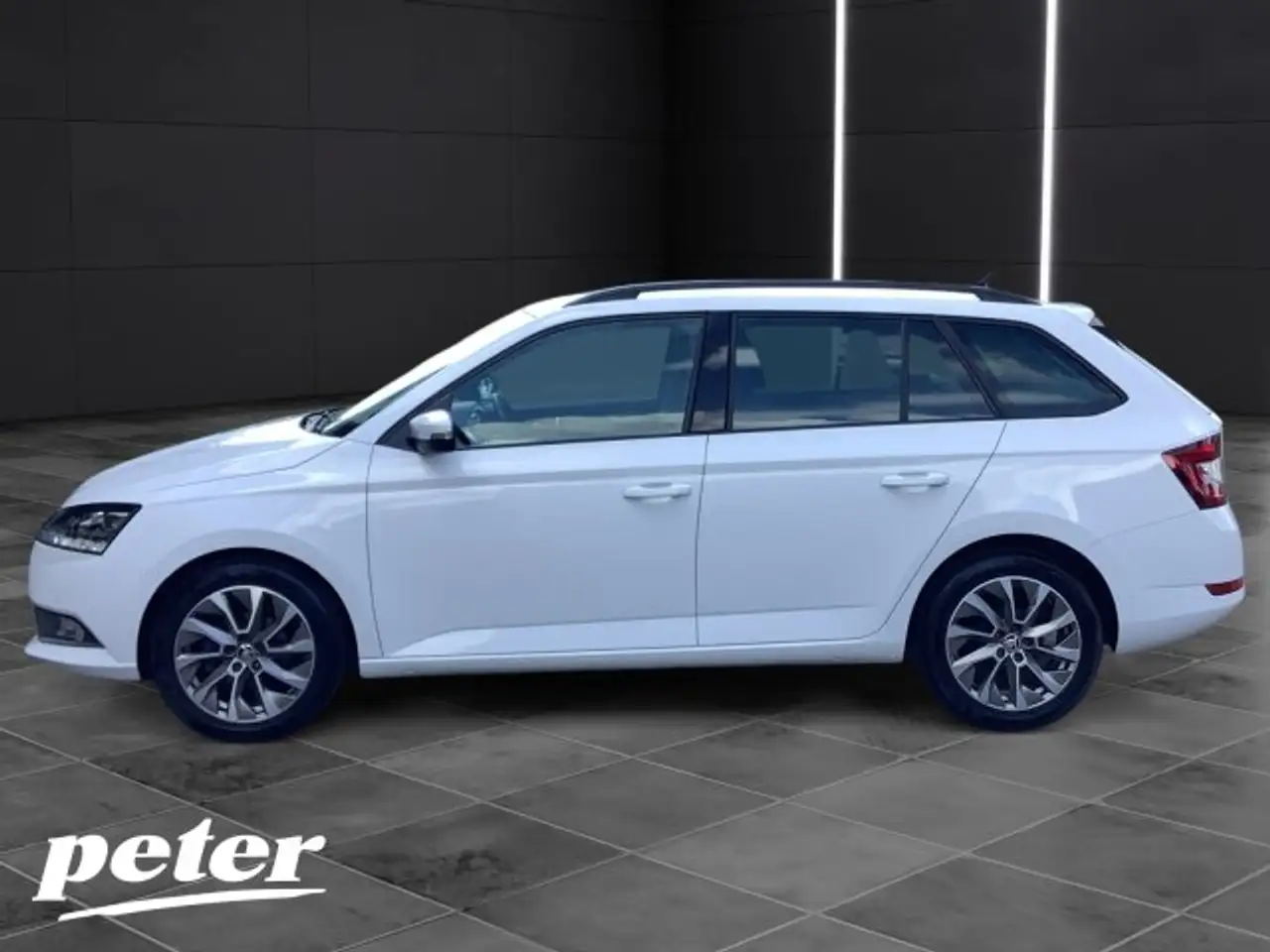 Skoda Fabia COMBI TSI BEST OF *LED*SITZH.NSW*BLUETOOTH, миниатюра 7