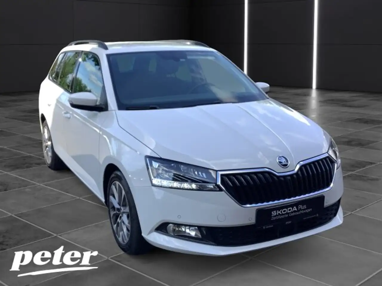 Skoda Fabia COMBI TSI BEST OF *LED*SITZH.NSW*BLUETOOTH, миниатюра 2
