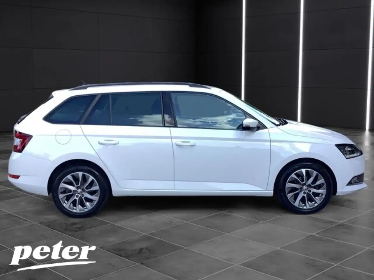 Skoda Fabia COMBI TSI BEST OF *LED*SITZH.NSW*BLUETOOTH, миниатюра 8