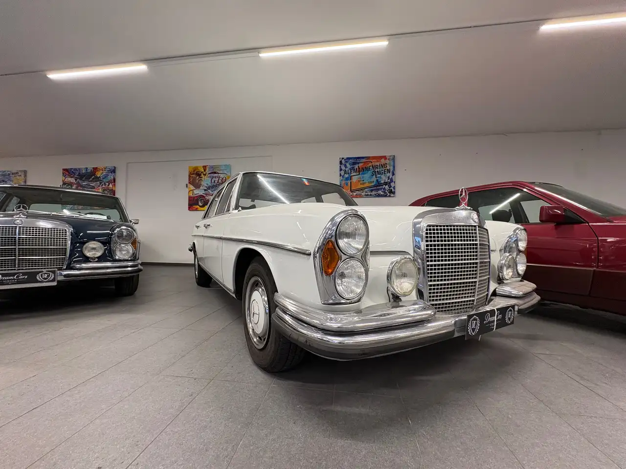 Mercedes-Benz 280 280 1969