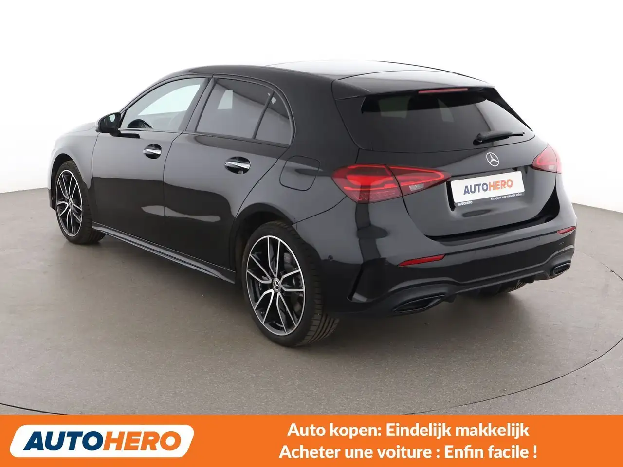 Mercedes-Benz A-Class 2026