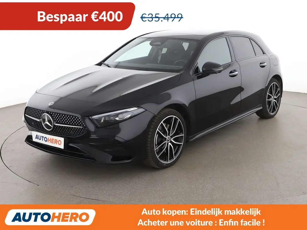 Mercedes-Benz A-Class 2026