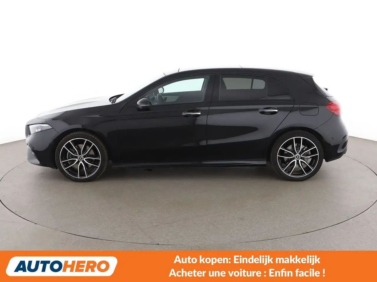Mercedes-Benz A-Class 2026