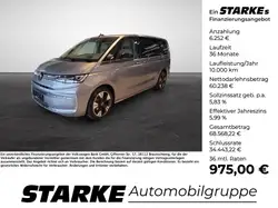 Volkswagen T7 Multivan 2.0 TDI DSG Style lang IQ.Light Standhzg. Harma...