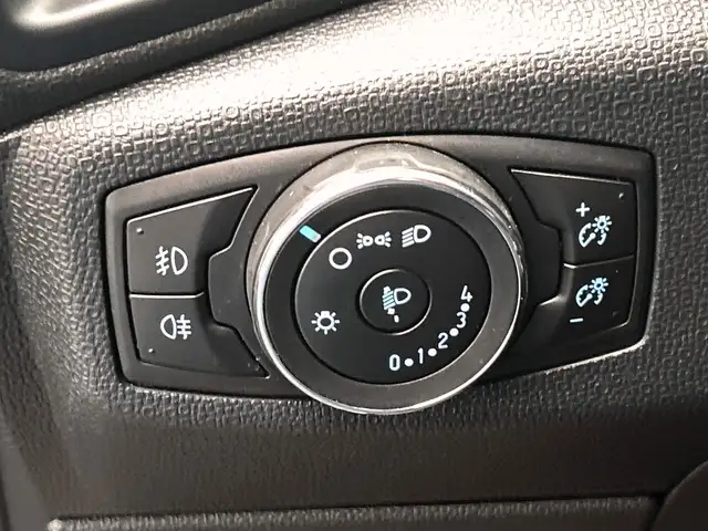 Ford EcoSport view 16
