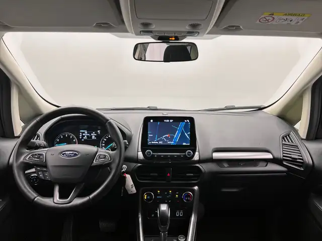 Ford EcoSport view 2