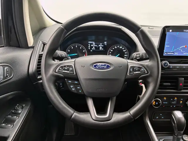 Ford EcoSport view 28