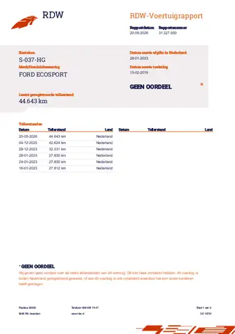 Ford EcoSport view 7