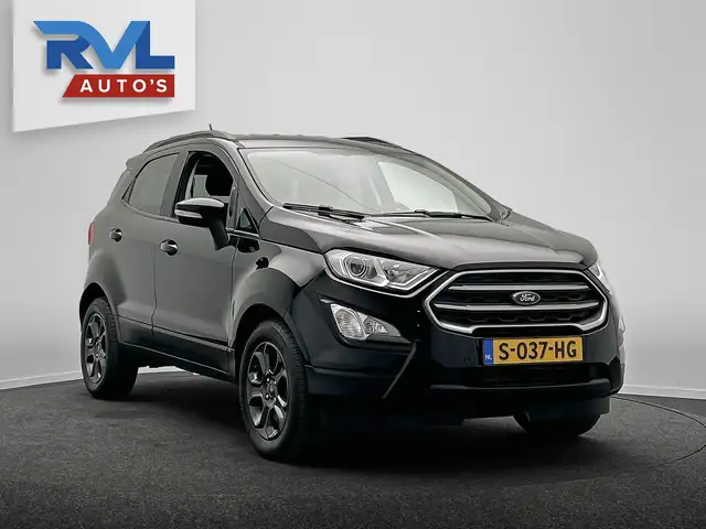 Ford EcoSport view 4