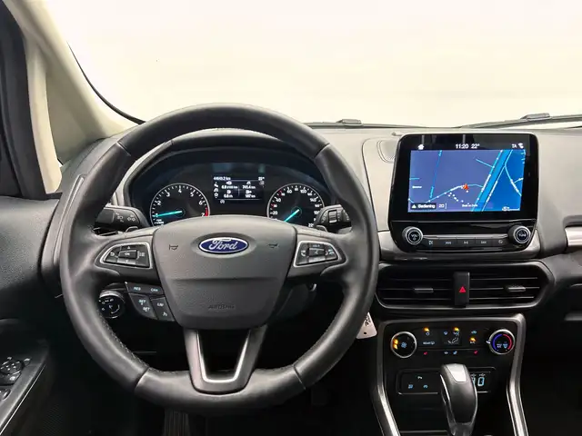 Ford EcoSport view 26
