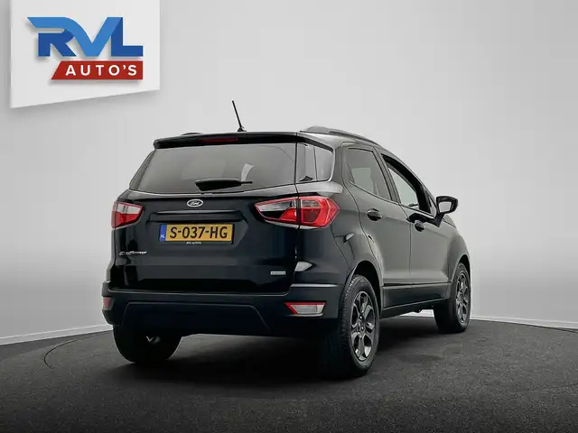 Ford EcoSport view 5