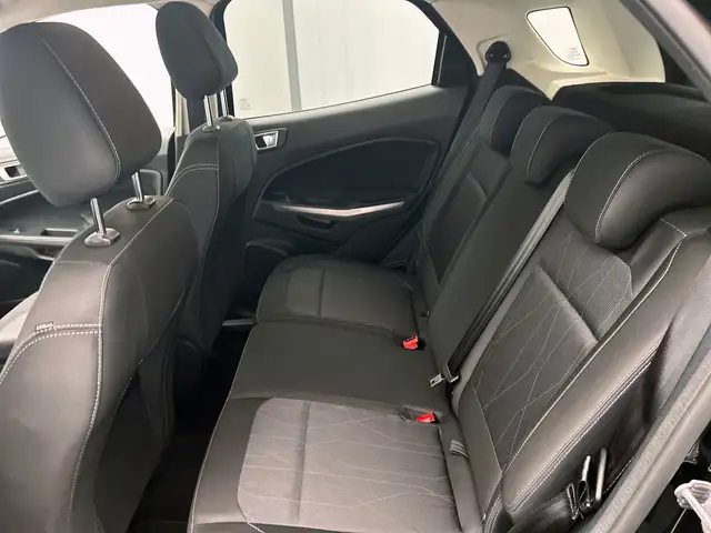 Ford EcoSport view 22