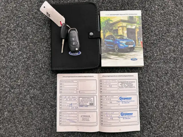 Ford EcoSport view 8