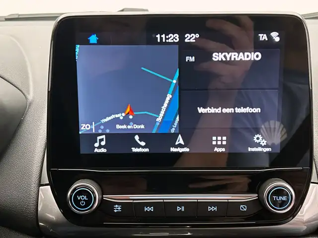 Ford EcoSport view 18