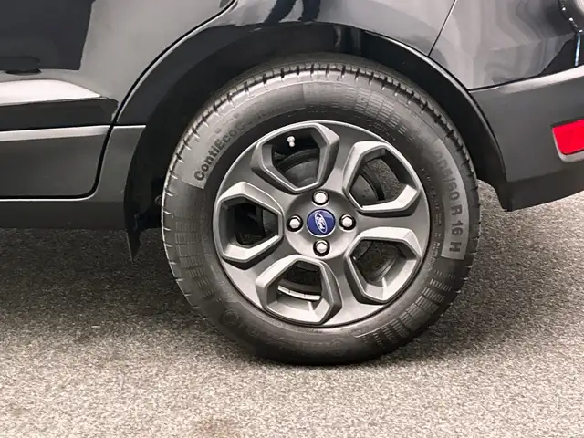 Ford EcoSport view 15
