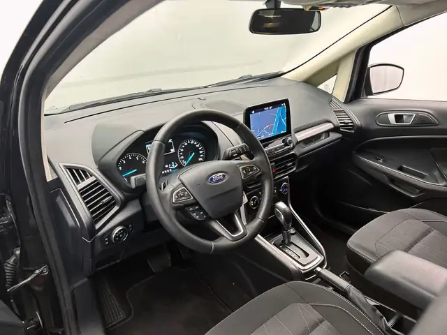 Ford EcoSport view 29
