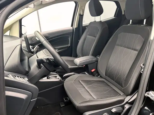 Ford EcoSport view 10