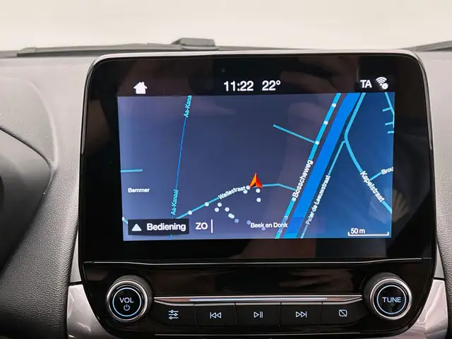 Ford EcoSport view 17