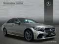 Mercedes-Benz C 200 d amg line (euro 6d-temp) Silber - thumbnail 3