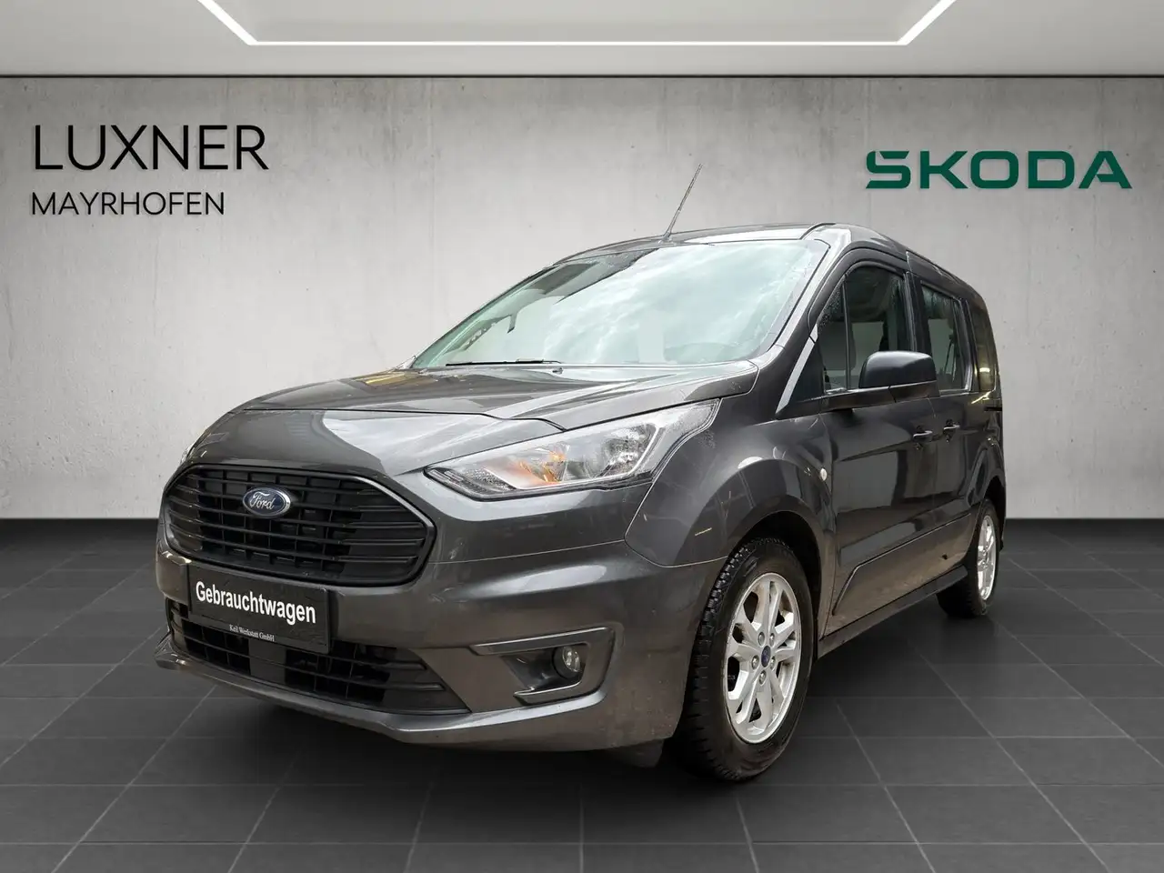 Ford Tourneo