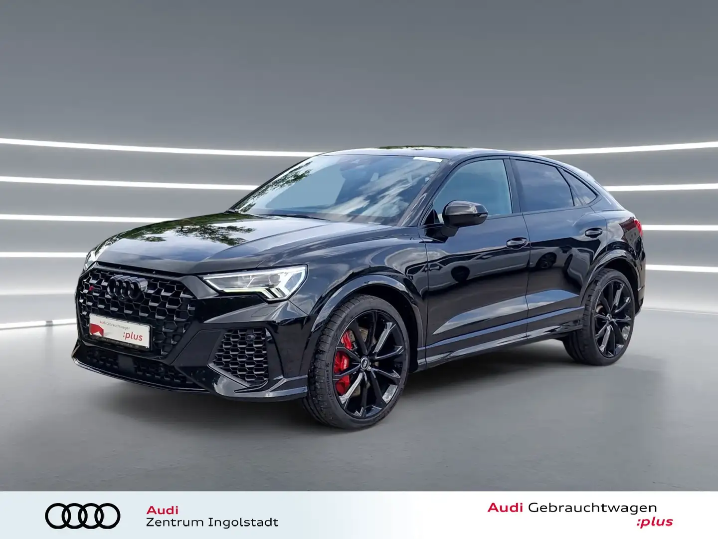 Audi RS Q3 Sportback RS-AGA RS-Sitze LED SONOS ACC 21" Noir - 2