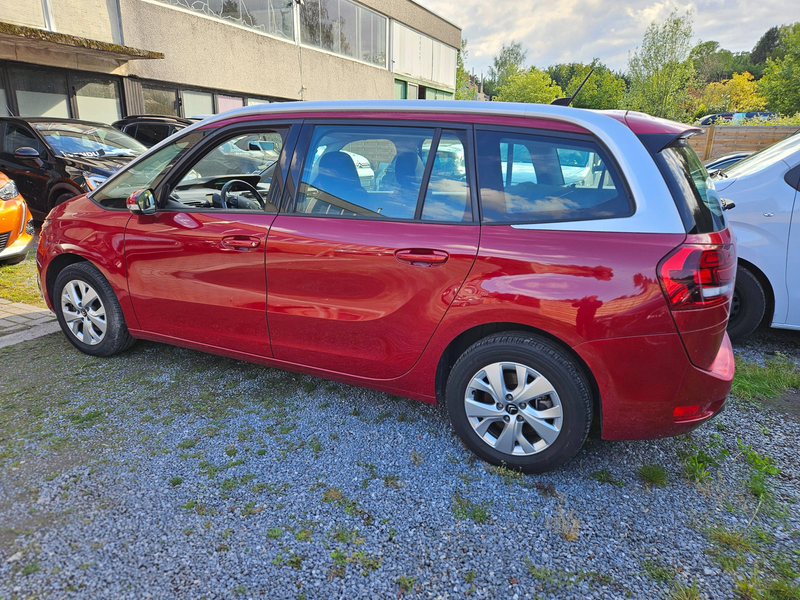 Citroen Grand C4 SpaceTourer Grand C4 SpaceTourer 1.5 BlueHDi Business Lounge (EU6.3) — photo 12