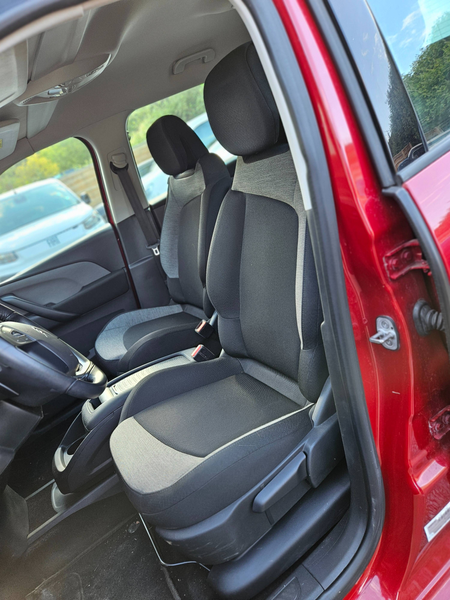 Citroen Grand C4 SpaceTourer Grand C4 SpaceTourer 1.5 BlueHDi Business Lounge (EU6.3) — photo 15