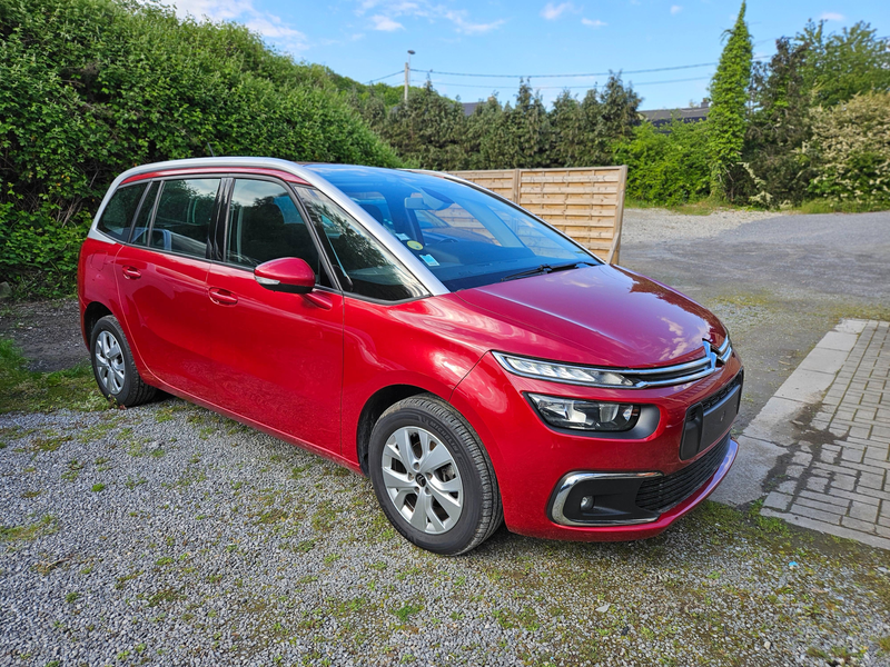Citroen Grand C4 SpaceTourer Grand C4 SpaceTourer 1.5 BlueHDi Business Lounge (EU6.3) — photo 2