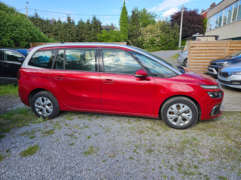 Citroen Grand C4 SpaceTourer Grand C4 SpaceTourer 1.5 BlueHDi Business Lounge (EU6.3) — photo 10