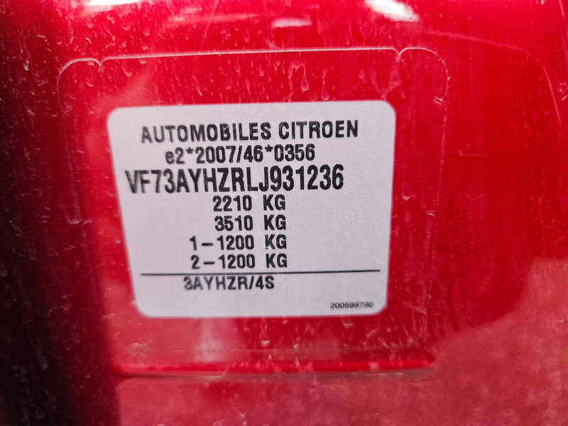 Citroen Grand C4 SpaceTourer Grand C4 SpaceTourer 1.5 BlueHDi Business Lounge (EU6.3) — photo 5