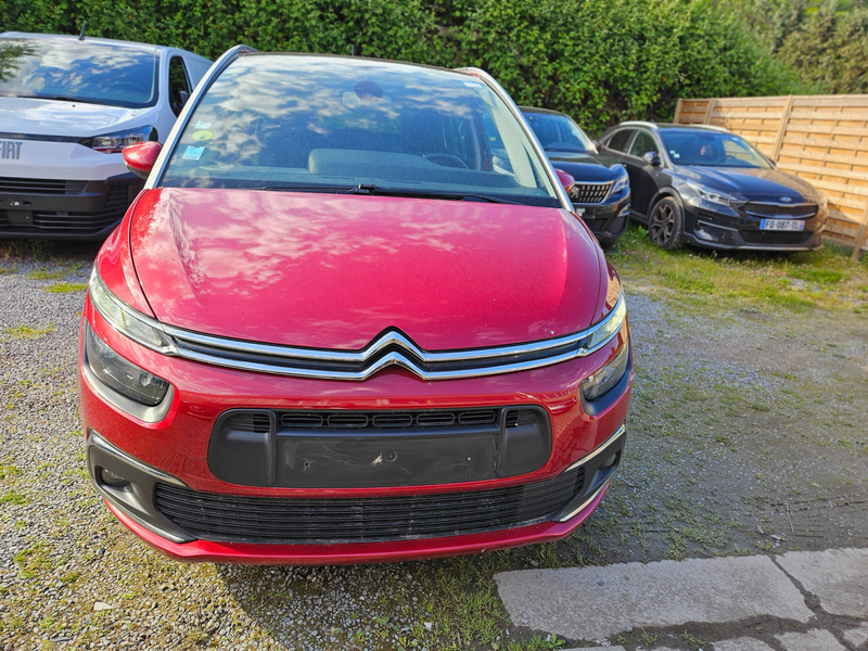 Citroen Grand C4 SpaceTourer Grand C4 SpaceTourer 1.5 BlueHDi Business Lounge (EU6.3) — photo 3