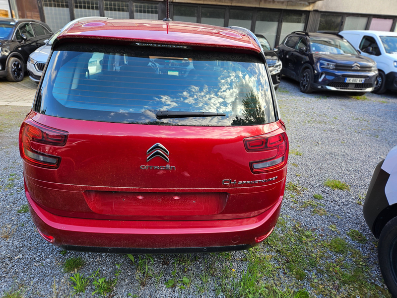Citroen Grand C4 SpaceTourer Grand C4 SpaceTourer 1.5 BlueHDi Business Lounge (EU6.3) — photo 11