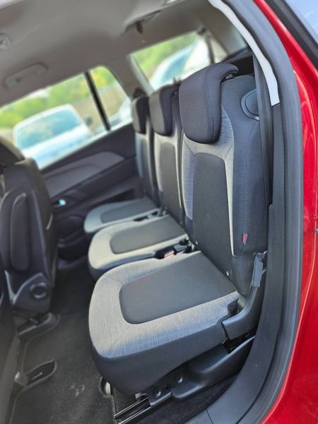 Citroen Grand C4 SpaceTourer Grand C4 SpaceTourer 1.5 BlueHDi Business Lounge (EU6.3) — photo 14