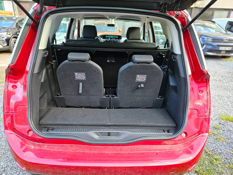 Citroen Grand C4 SpaceTourer Grand C4 SpaceTourer 1.5 BlueHDi Business Lounge (EU6.3) — photo 9