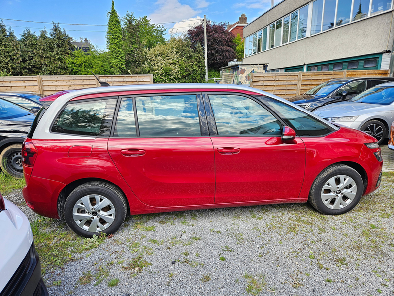 Citroen Grand C4 SpaceTourer Grand C4 SpaceTourer 1.5 BlueHDi Business Lounge (EU6.3) — photo 4