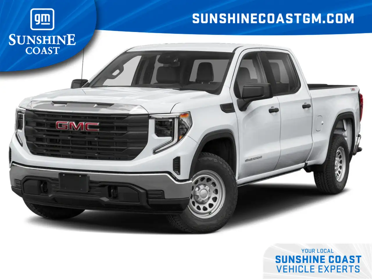 2024 GMC Sierra 1500