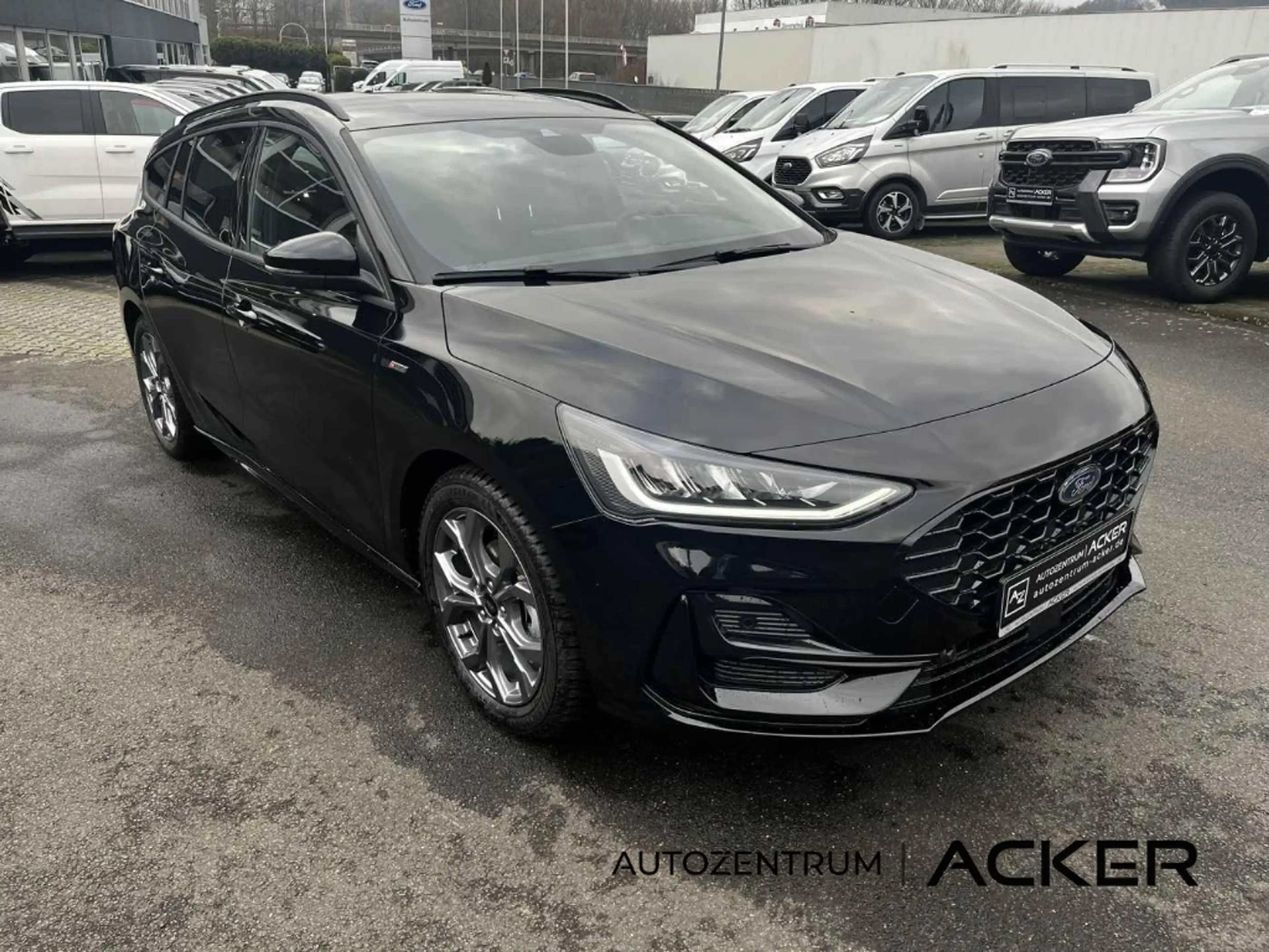 Ford Focus Turnier MHEV ST-Line X AT7 WinterPak. -40%* — photo 9
